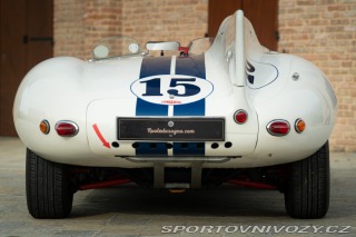 Jaguar D-Type Replica 1977