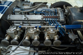 Jaguar D-Type Replica 1977