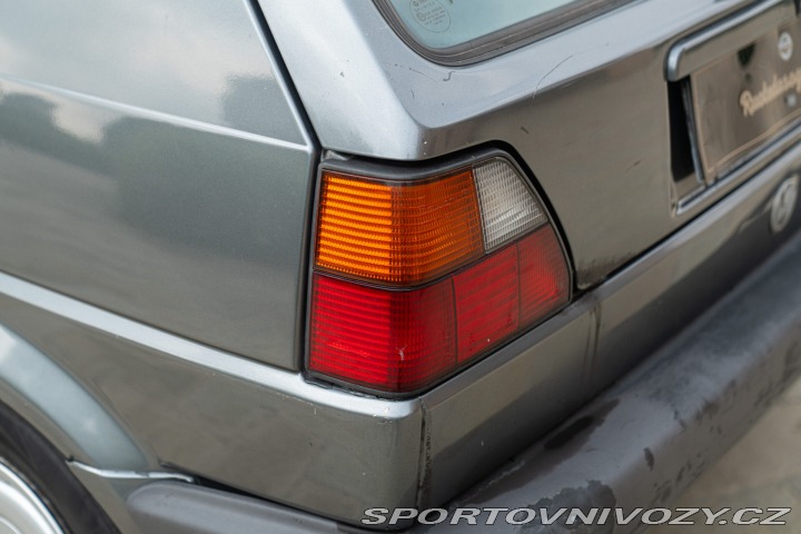 Volkswagen Golf GL 1.6 1983