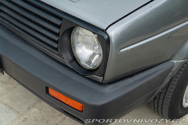 Volkswagen Golf GL 1.6 1983