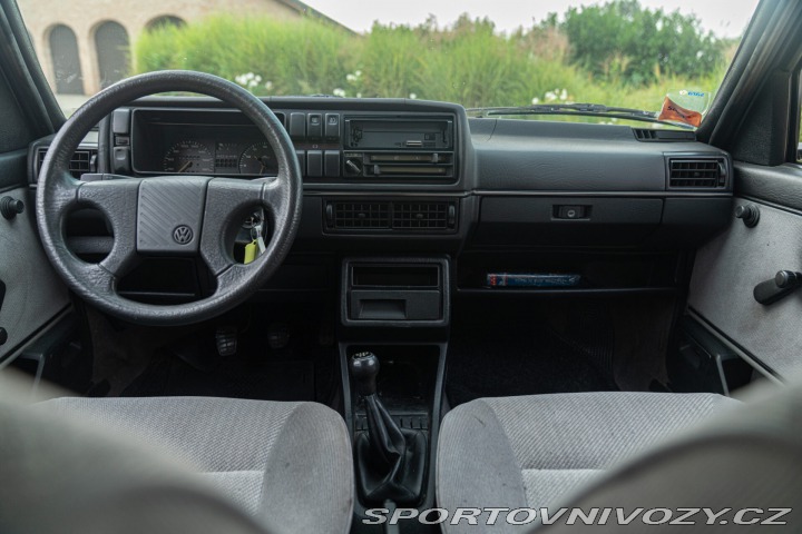 Volkswagen Golf GL 1.3 1990