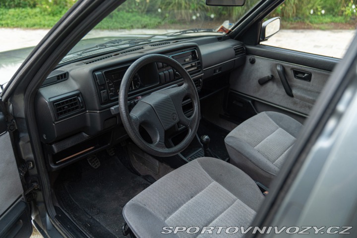 Volkswagen Golf GL 1.6 1983