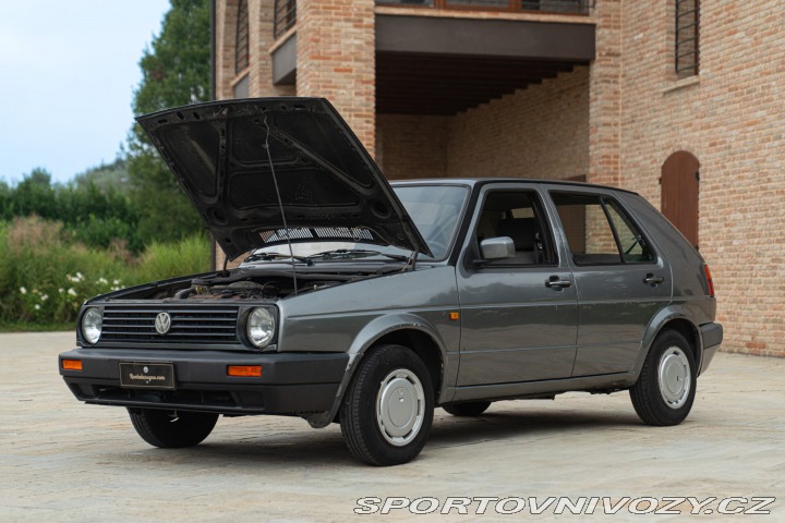 Volkswagen Golf GL 1.3 1990