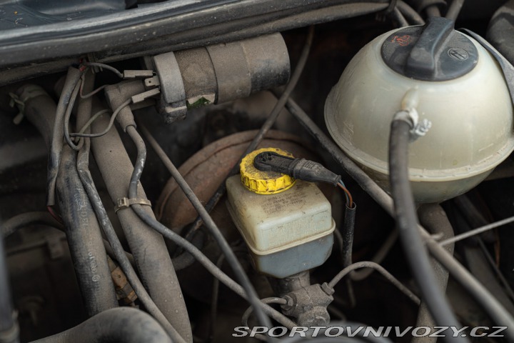 Volkswagen Golf GL 1.3 1990