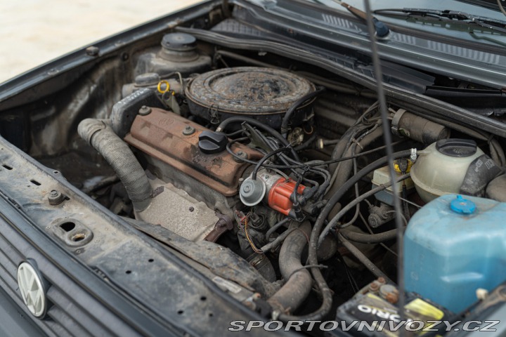 Volkswagen Golf GL 1.6 1983