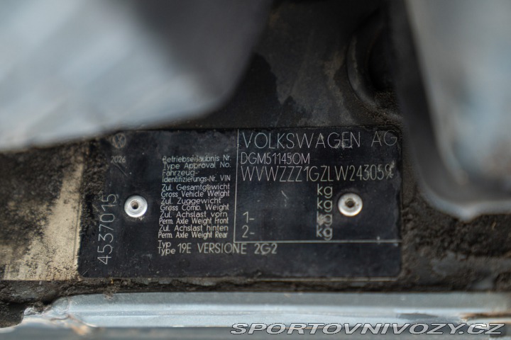 Volkswagen Golf GL 1.3 1990