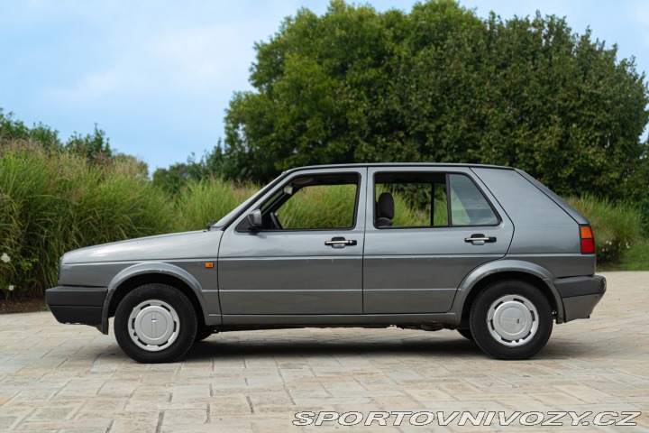 Volkswagen Golf GL 1.3 1990