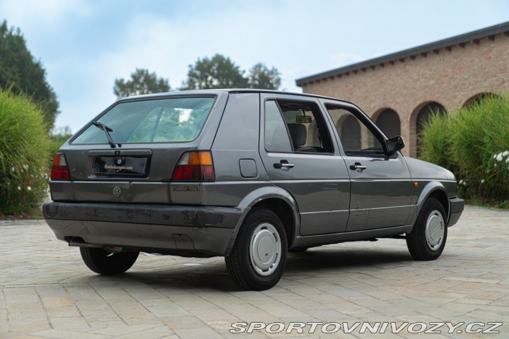 Volkswagen Golf GL 1.6 1983
