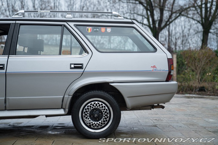 Fiat Ostatní modely Regata 100 DS Weekend Riviera 1987