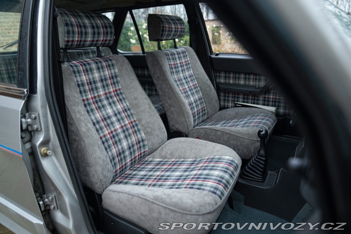 Fiat Ostatní modely Regata 100 DS Weekend Riviera 1987