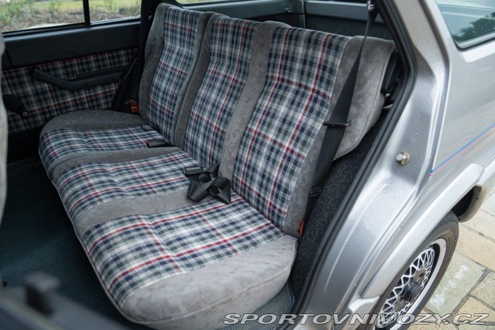 Fiat Ostatní modely Regata 100 DS Weekend Riviera 1987