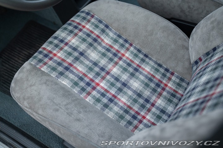 Fiat Ostatní modely Regata 100 DS Weekend Riviera 1987