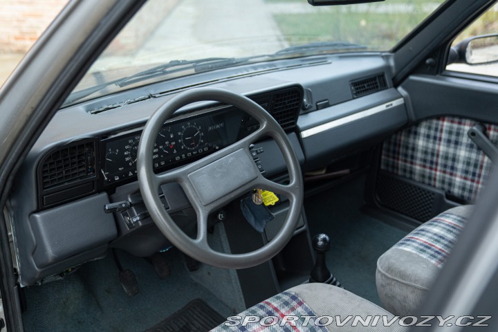 Fiat Ostatní modely Regata 100 DS Weekend Riviera 1987