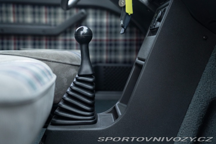 Fiat Ostatní modely Regata 100 DS Weekend Riviera 1987