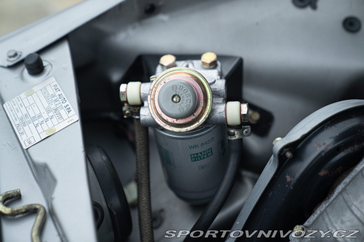 Fiat Ostatní modely Regata 100 DS Weekend Riviera 1987