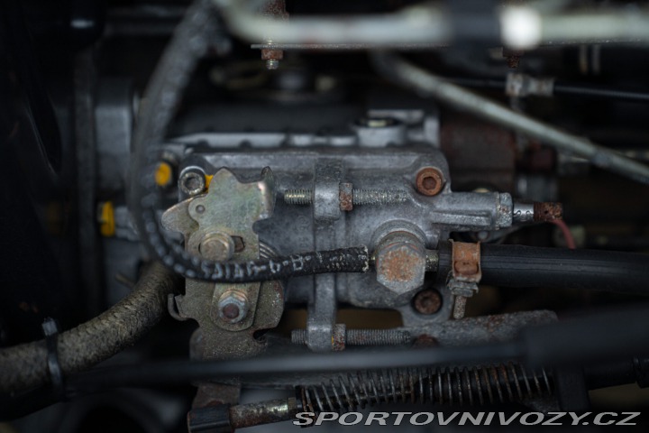 Fiat Ostatní modely Regata 100 DS Weekend Riviera 1987