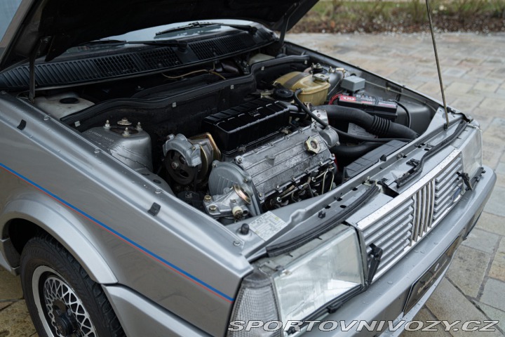 Fiat Ostatní modely Regata 100 DS Weekend Riviera 1987