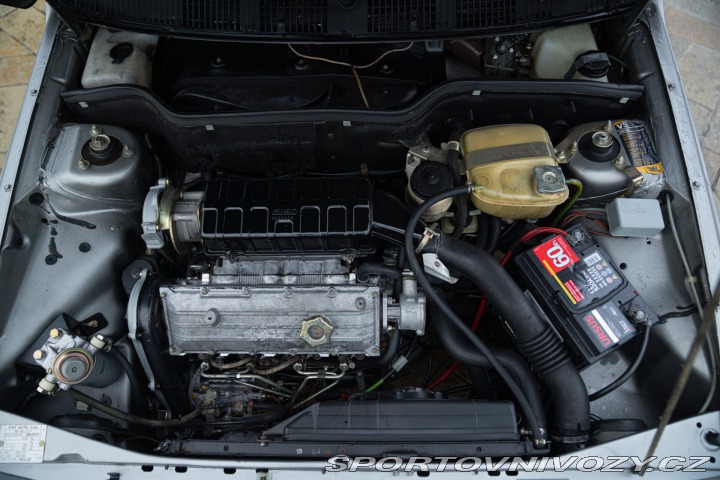 Fiat Ostatní modely Regata 100 DS Weekend Riviera 1987