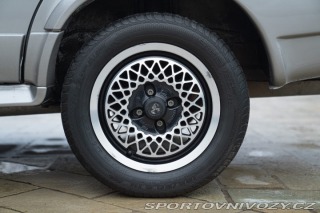 Fiat Ostatní modely Regata 100 DS Weekend Riviera 1987