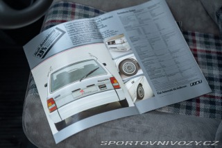 Fiat Ostatní modely Regata 100 DS Weekend Riviera 1987