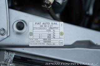 Fiat Ostatní modely Regata 100 DS Weekend Riviera 1987