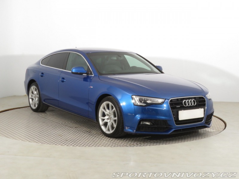 Audi A5 S-Line 2.0 TDI