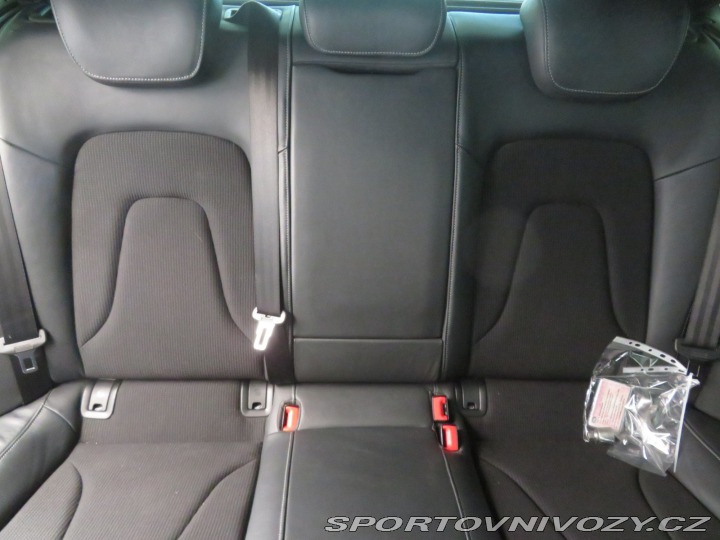 Audi A5 S-Line 2.0 TDI 2016