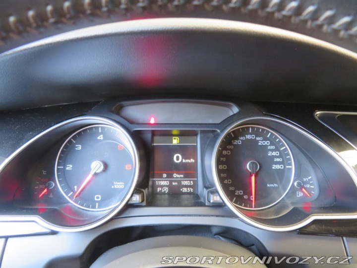 Audi A5 S-Line 2.0 TDI 2016