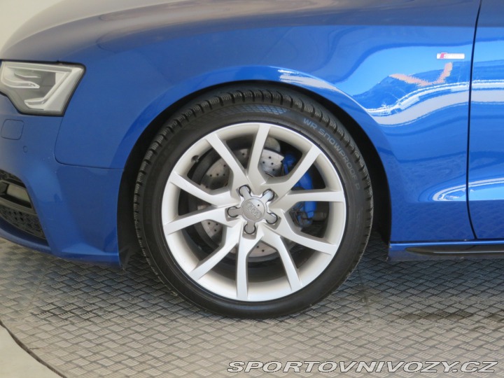 Audi A5 S-Line 2.0 TDI 2016