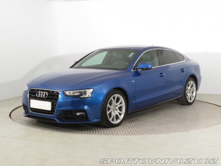 Audi A5 S-Line 2.0 TDI 2016