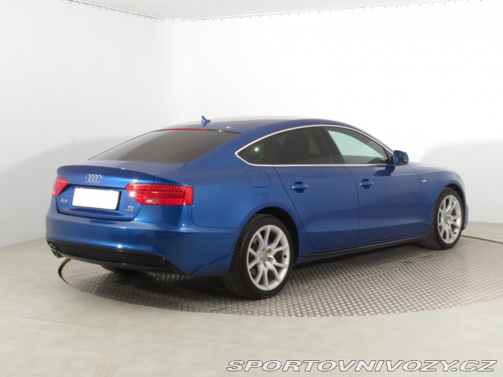 Audi A5 S-Line 2.0 TDI 2016