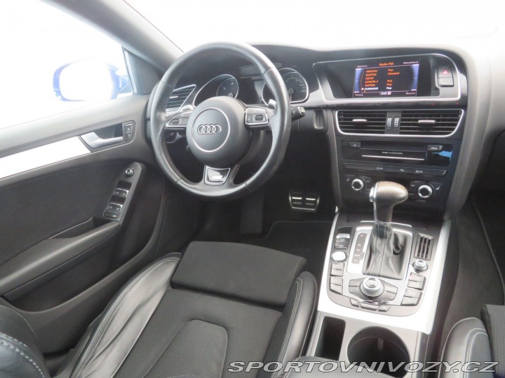 Audi A5 S-Line 2.0 TDI 2016