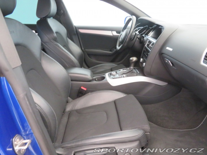 Audi A5 S-Line 2.0 TDI 2016