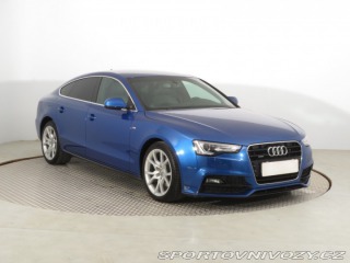 Audi A5 S-Line 2.0 TDI 2016