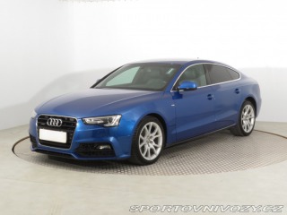 Audi A5 S-Line 2.0 TDI 2016