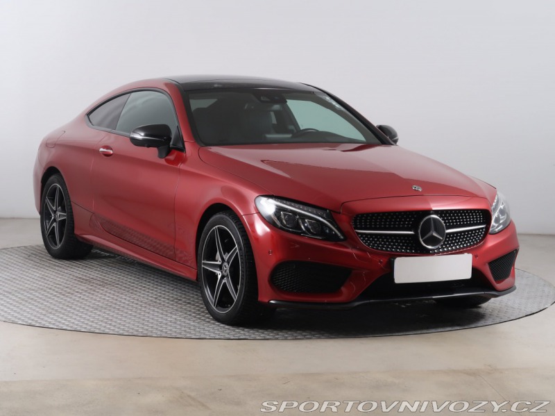 Mercedes-Benz C C 220 d 4MATIC