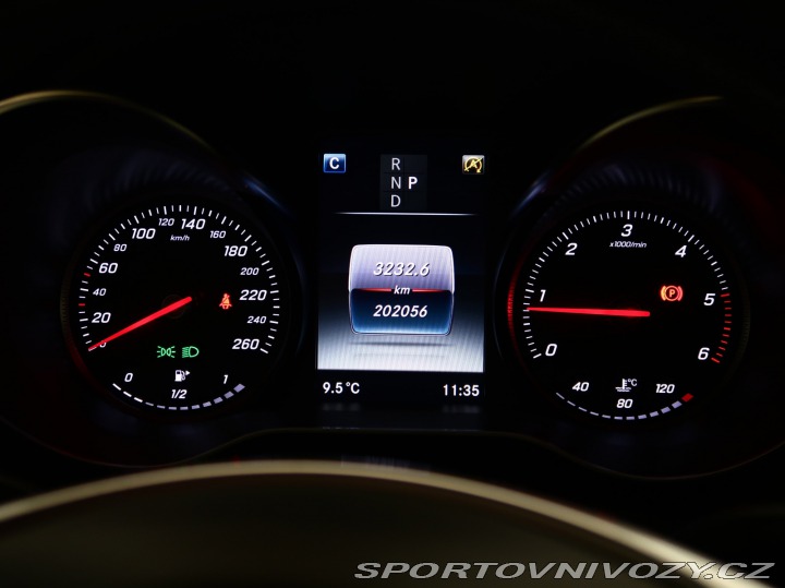 Mercedes-Benz C C 220 d 4MATIC 2018