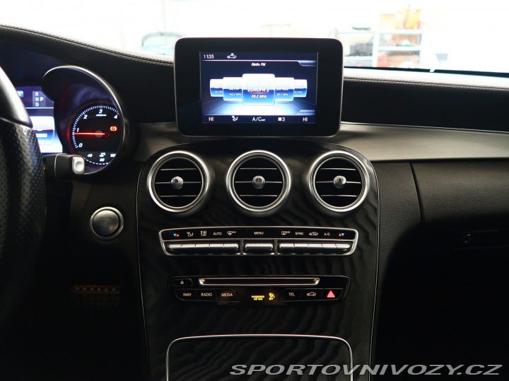 Mercedes-Benz C C 220 d 4MATIC 2018