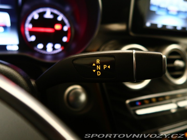 Mercedes-Benz C C 220 d 4MATIC 2018