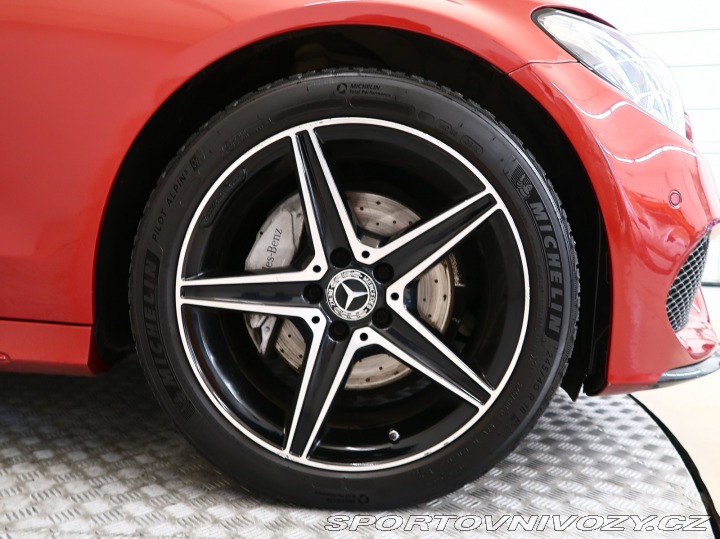 Mercedes-Benz C C 220 d 4MATIC 2018