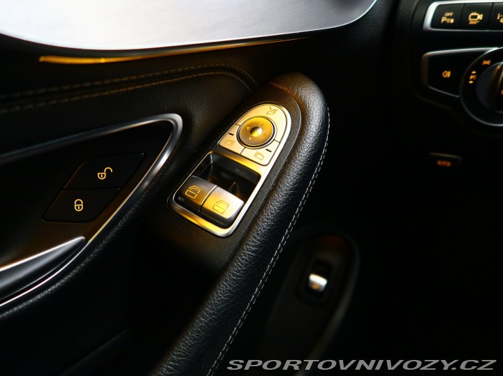 Mercedes-Benz C C 220 d 4MATIC 2018