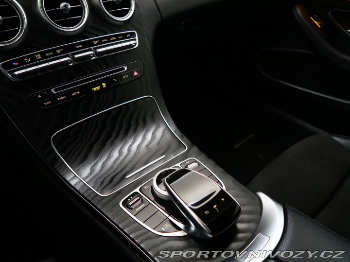 Mercedes-Benz C C 220 d 4MATIC 2018