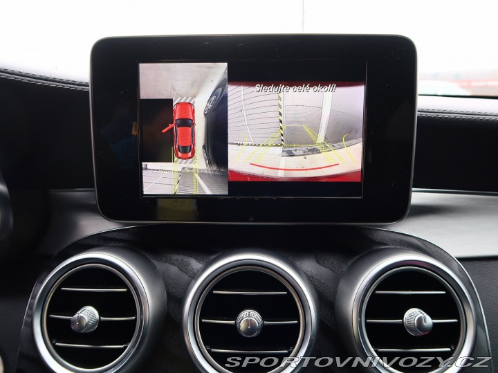 Mercedes-Benz C C 220 d 4MATIC 2018