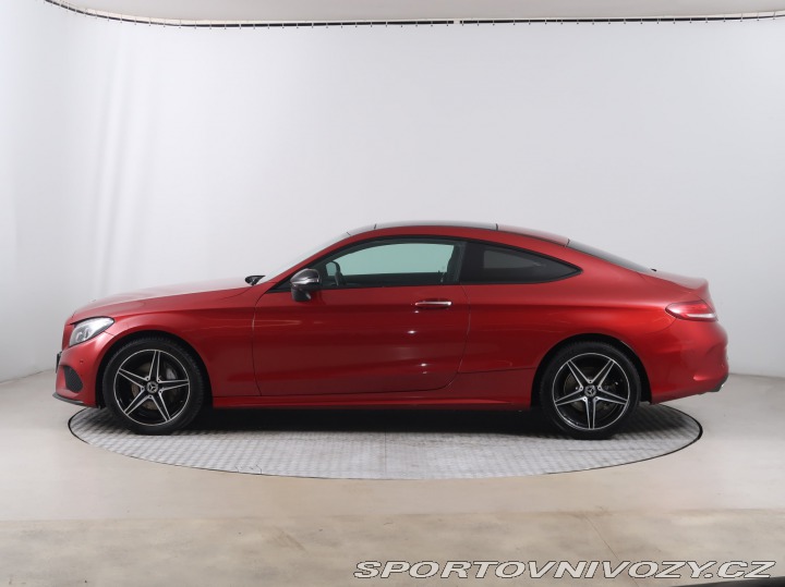 Mercedes-Benz C C 220 d 4MATIC 2018