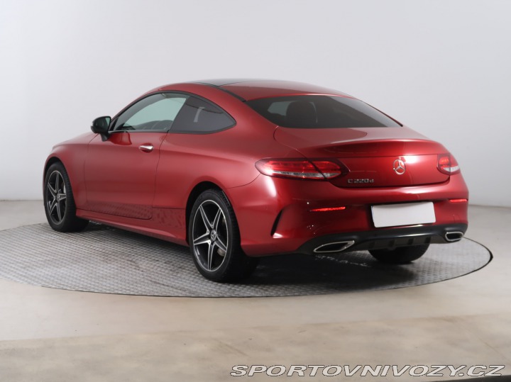 Mercedes-Benz C C 220 d 4MATIC 2018