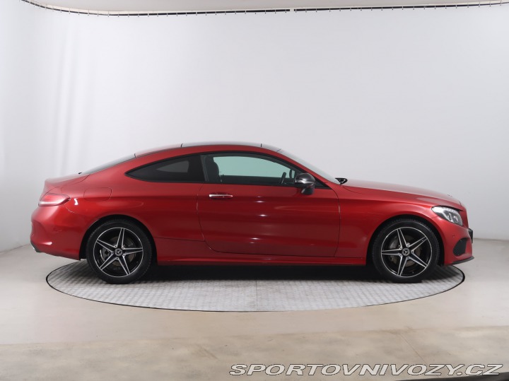 Mercedes-Benz C C 220 d 4MATIC 2018