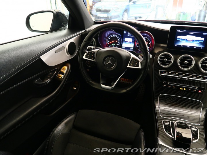 Mercedes-Benz C C 220 d 4MATIC 2018