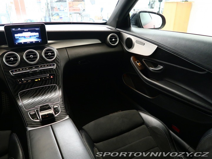 Mercedes-Benz C C 220 d 4MATIC 2018