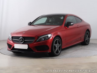 Mercedes-Benz C C 220 d 4MATIC 2018