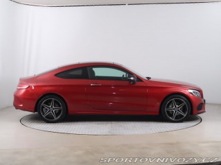 Mercedes-Benz C C 220 d 4MATIC 2018